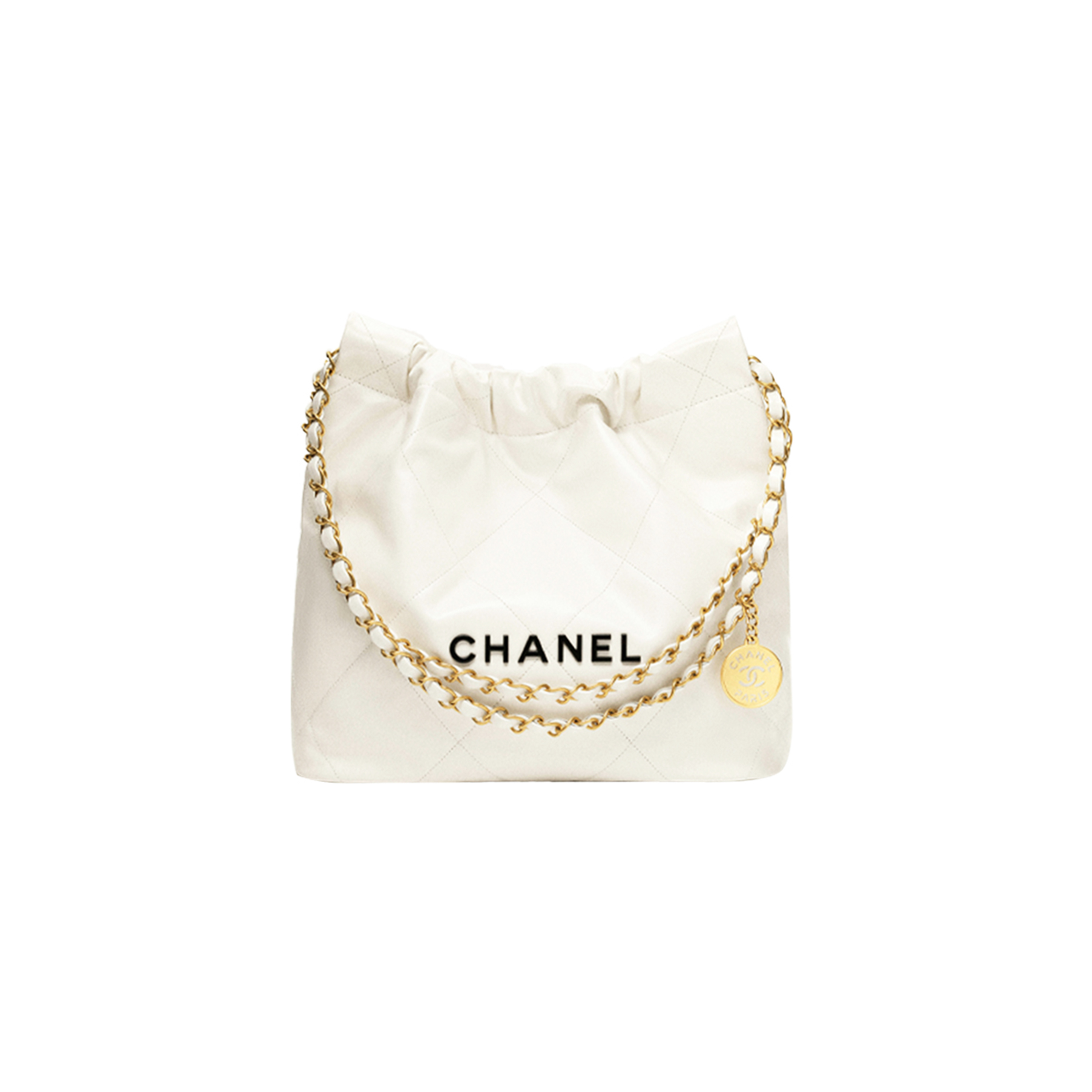 CHANEL MASTER 22 SMALL HANDBAG AS3260 (37*35*7cm)